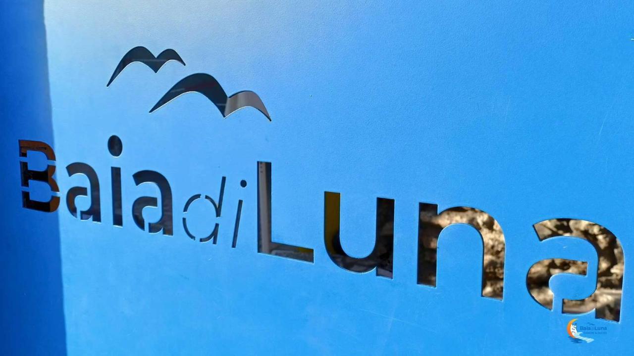 Baia Di Luna Санта Маринела Екстериор снимка