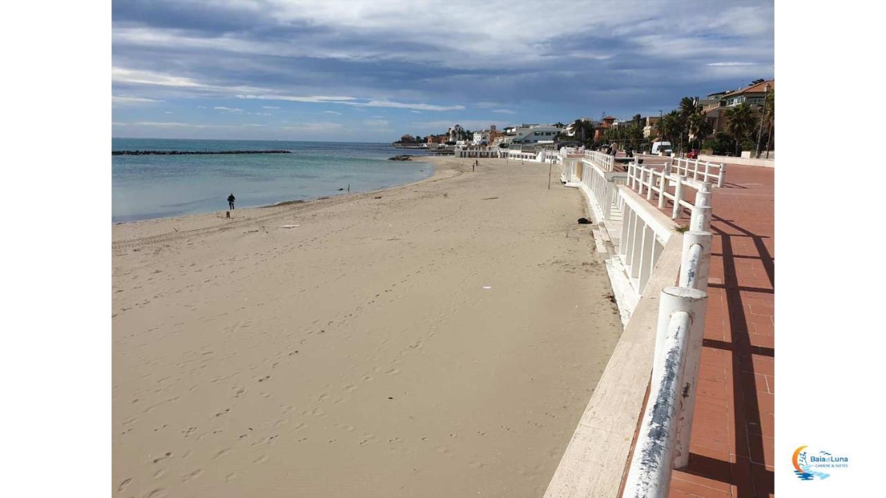 Baia Di Luna Санта Маринела Екстериор снимка